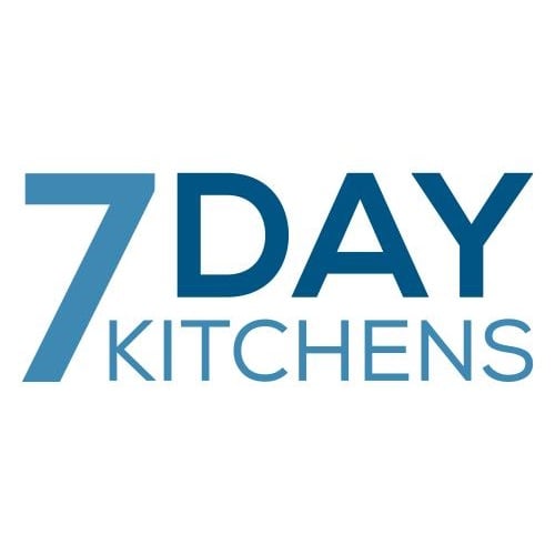 Logo for 7 Day Kitchens