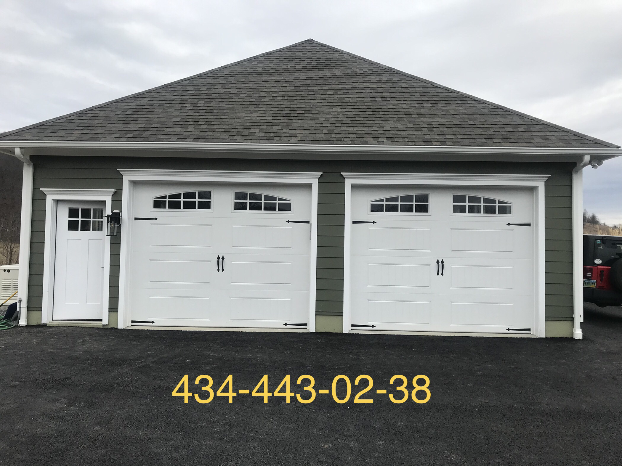 Avatar for Ruby's Garage Door
