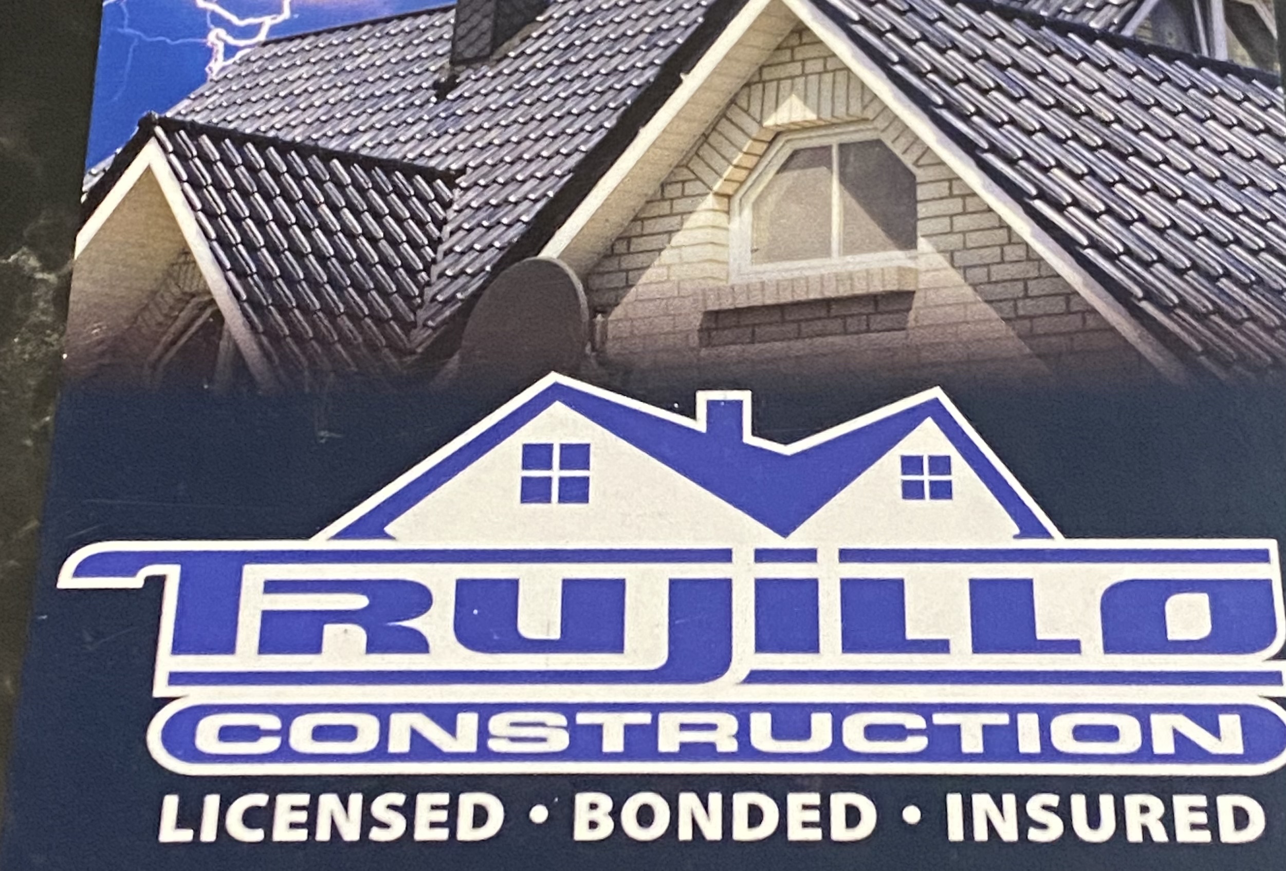 Trujillo Construction logo