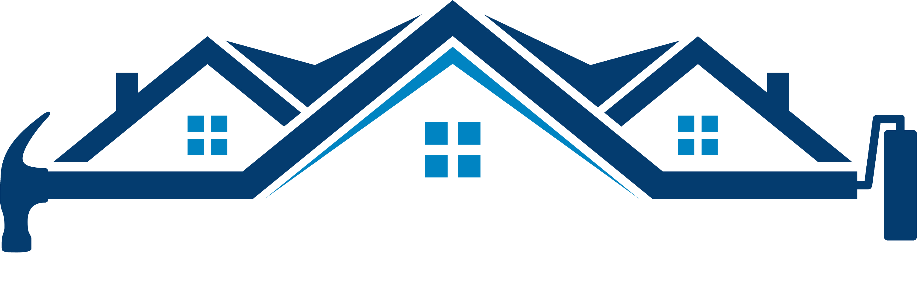 G2 Painting and Roofing logo