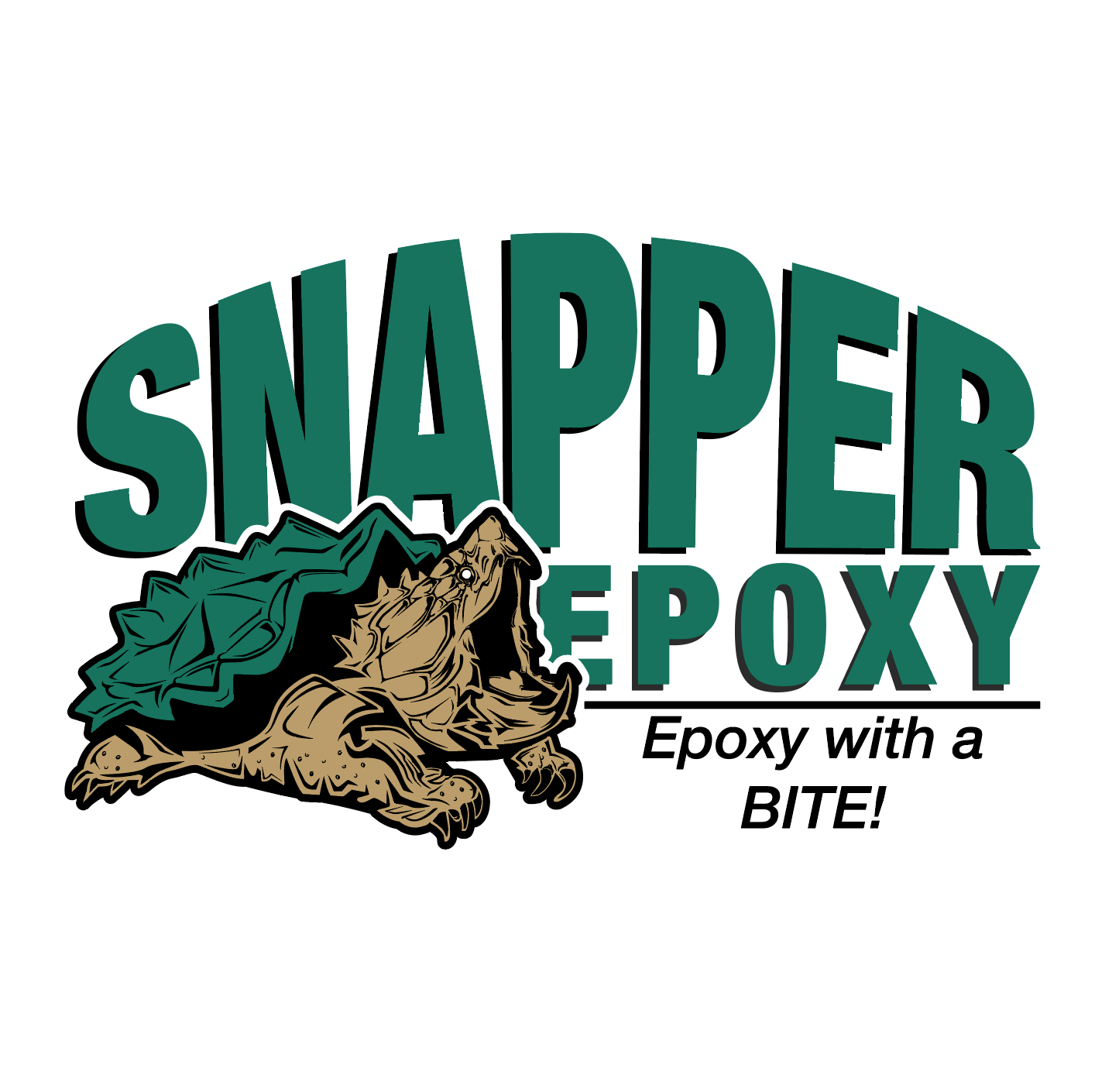 Snapper Epoxy logo