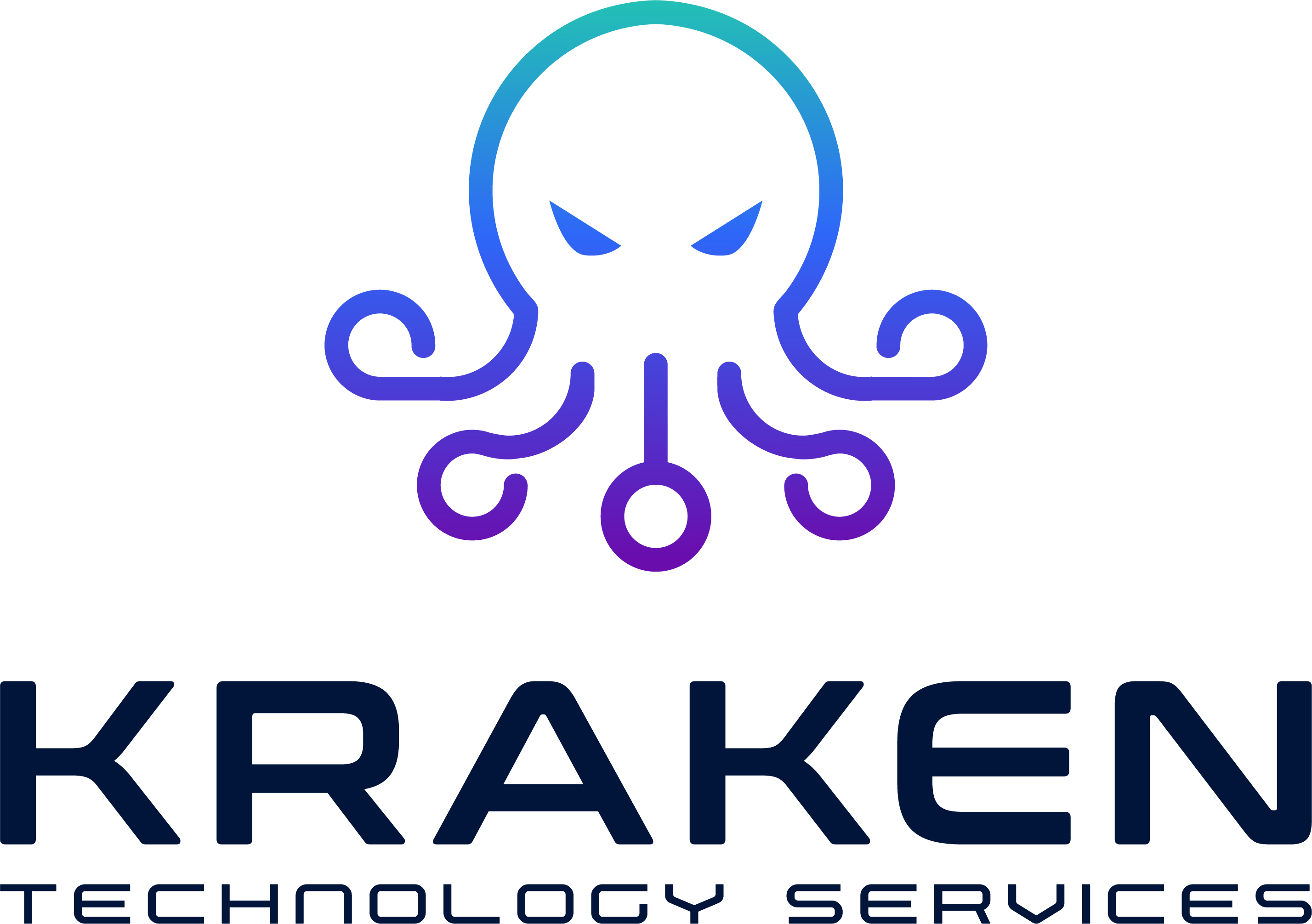 Kraken Technology Services logo