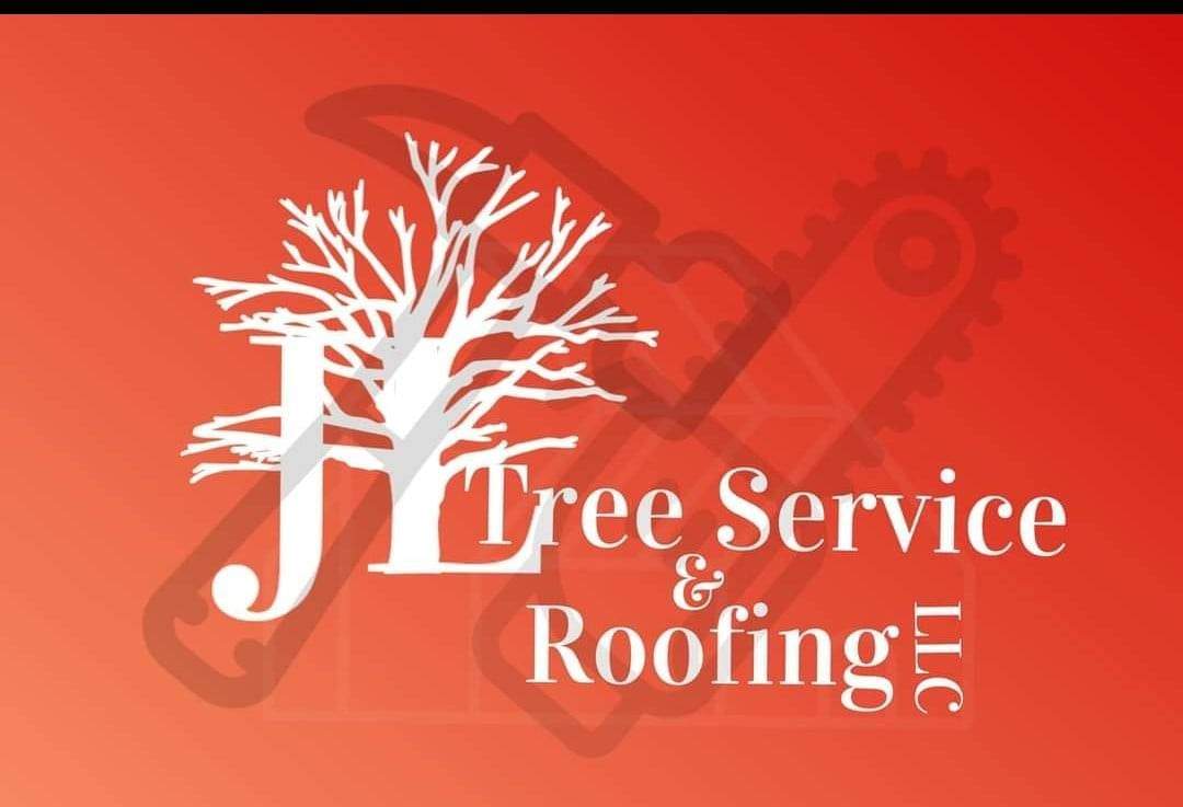 JL Tree Service and Roofing logo