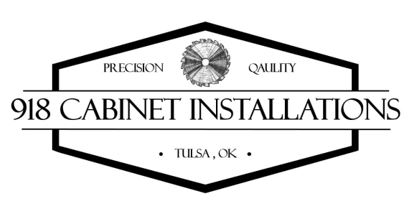 918 Cabinet Installations logo