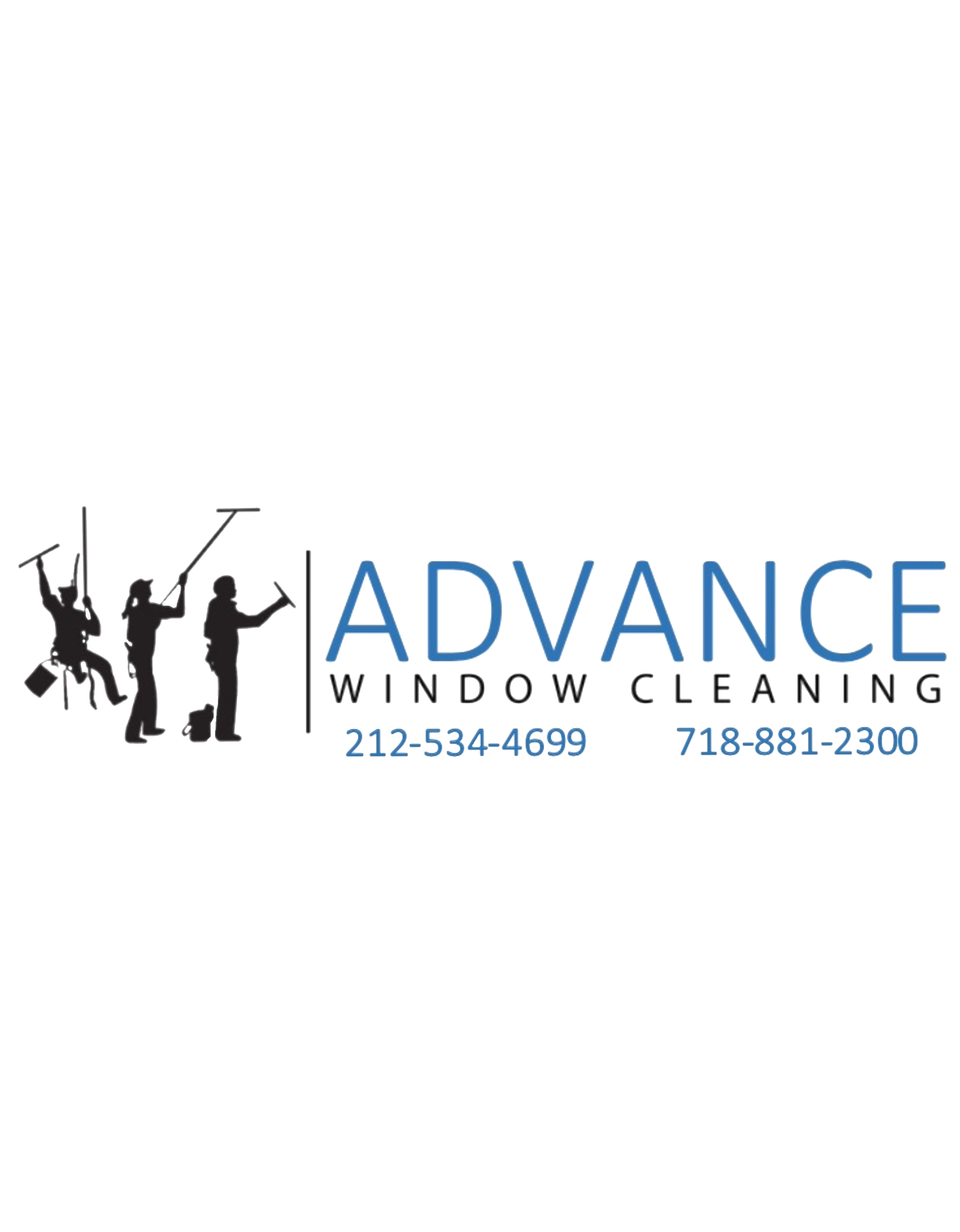 Advance Window Cleaning logo