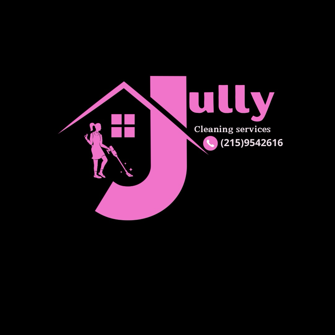 Juliana cleaning logo