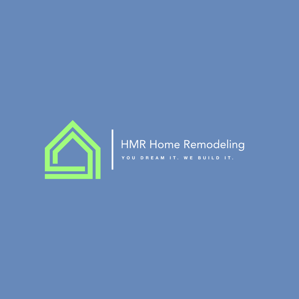 HMR Home Remodeling logo