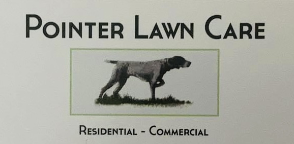 Pointer Lawn Care logo