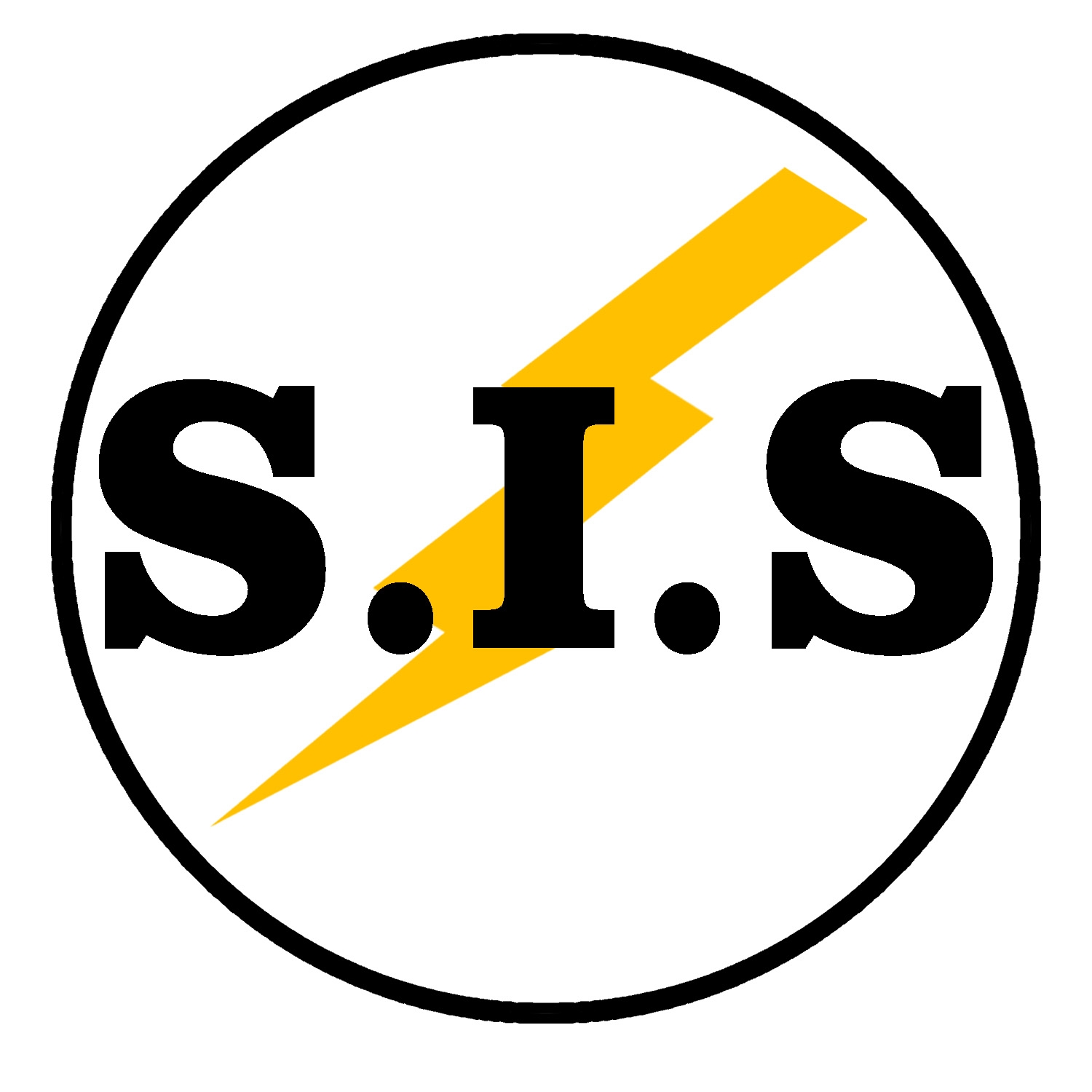 Logo for S.I.S. LLC