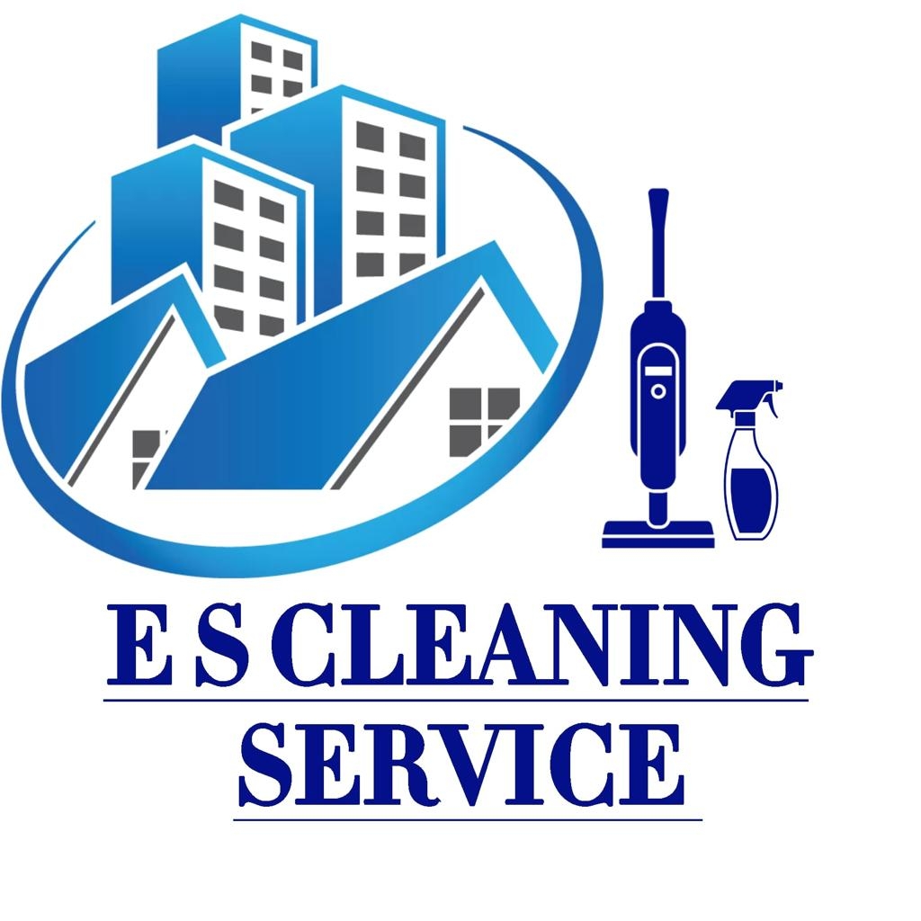 Es Cleaning logo