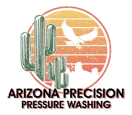 Arizona Precision Pressure Washing logo