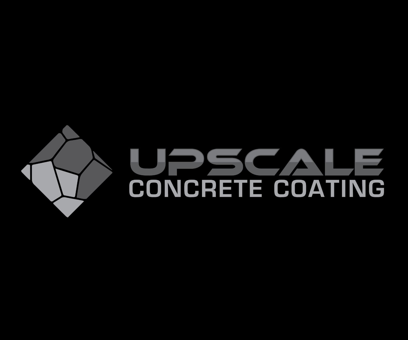 Upscale Concrete Coating logo