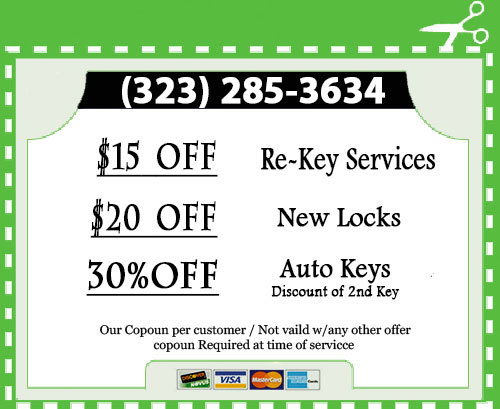 24 Hour Los Angeles Locksmith logo