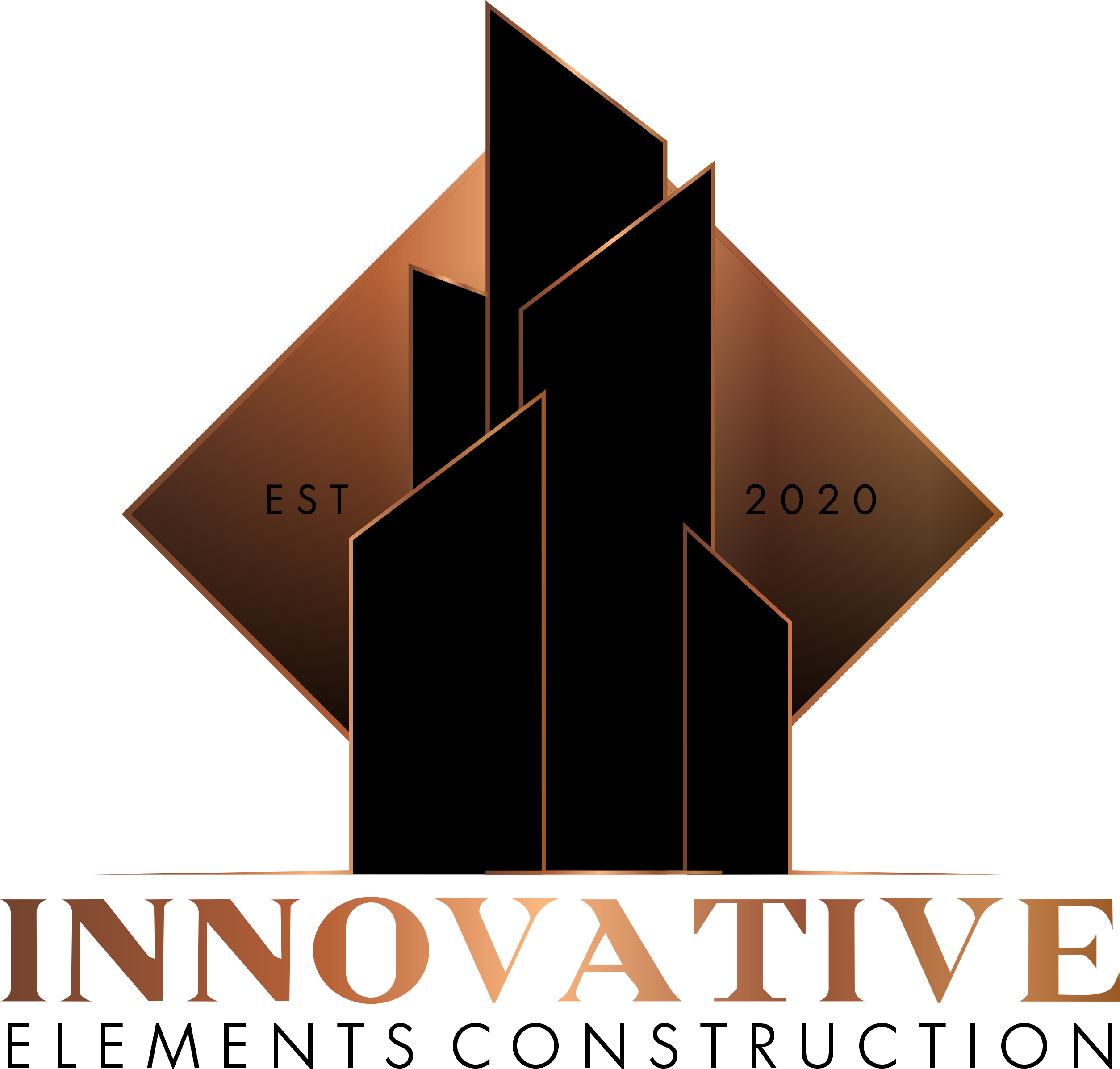 Innovative Elements Construction, LLC logo