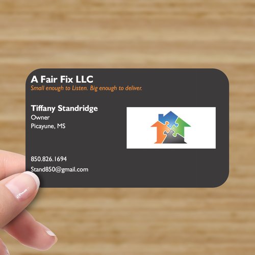 A Fair Fix LLC logo
