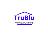 TruBlu Window Cleaning logo