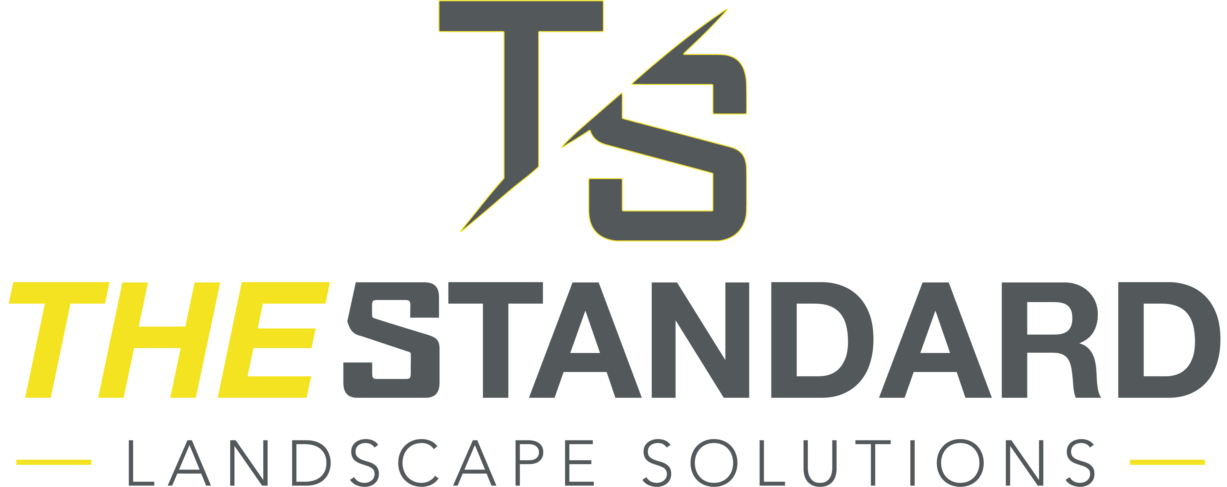 The Standard Landscape Solutions logo