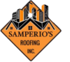 Samperio's Roofing logo