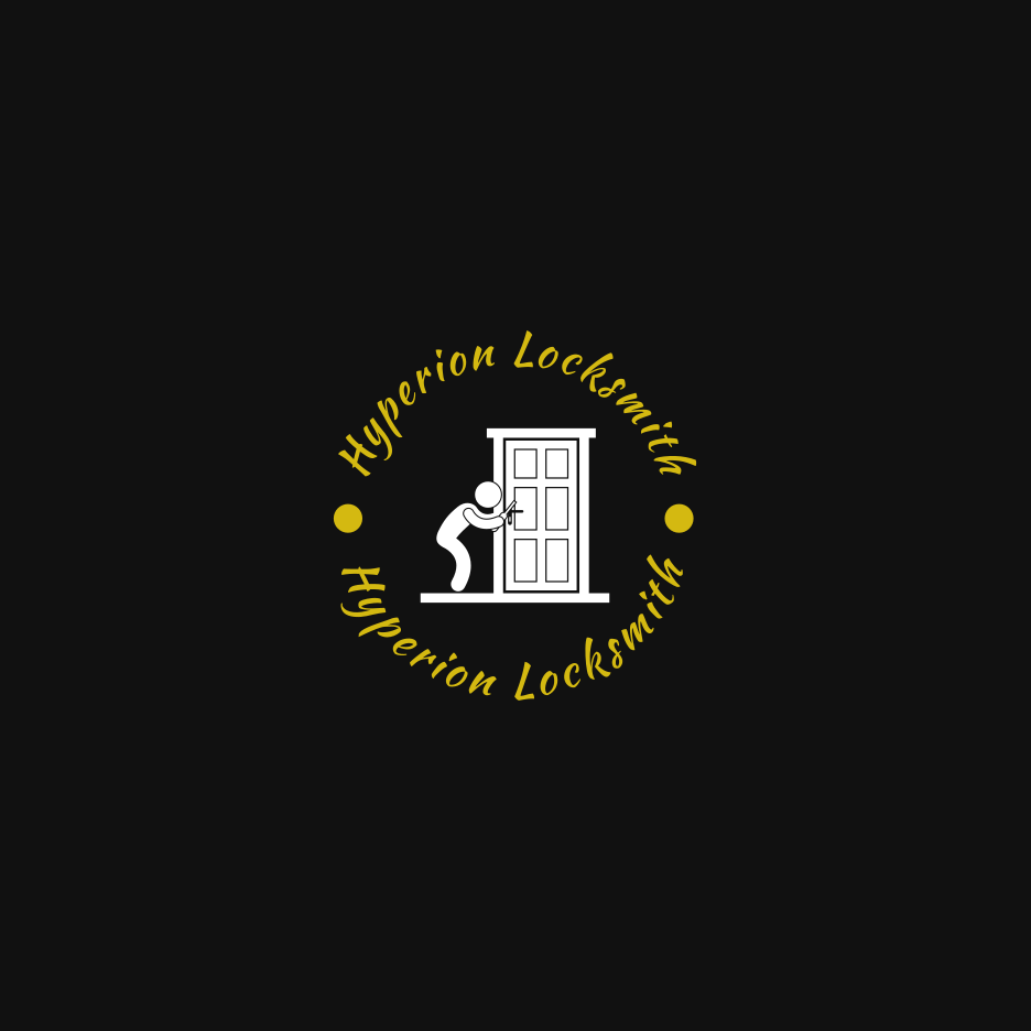 Hyperion Locksmith logo
