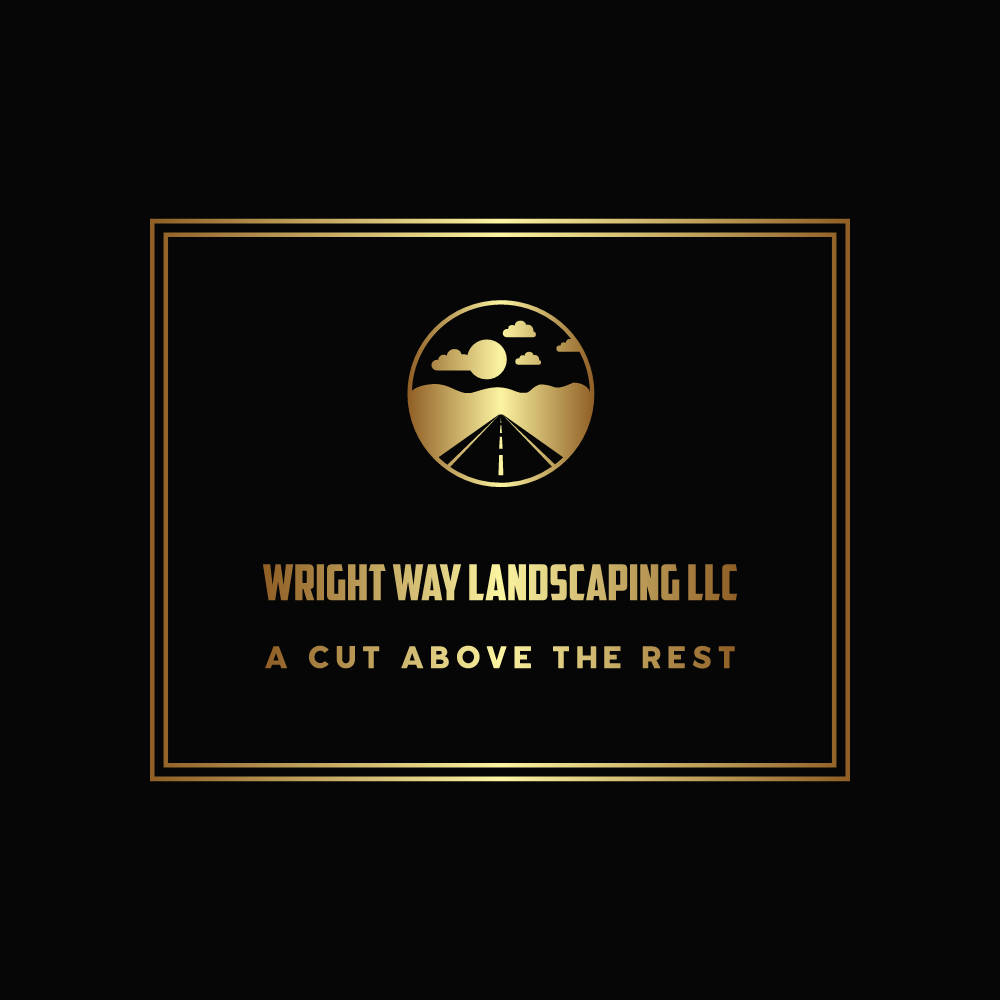 Wright Way Landscaping LLC logo