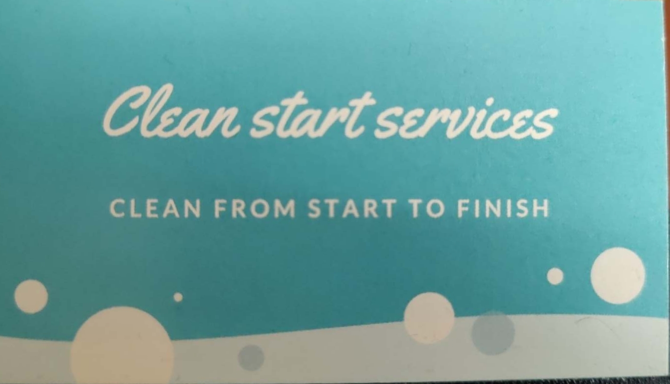 Avatar for Clean start services LLC