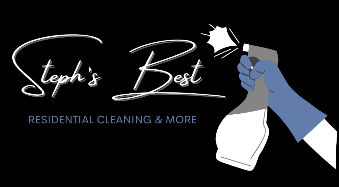 Stephs Best Residential Cleaning & More logo