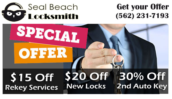 Seal Beach Locksmith logo
