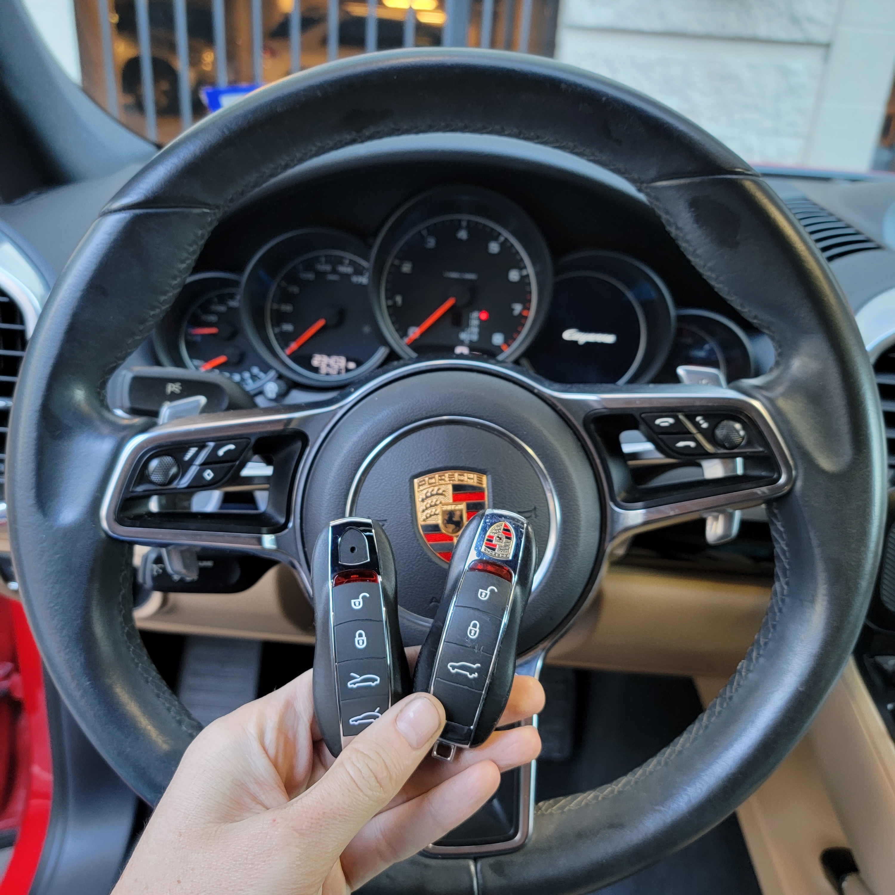 Car Key Guy logo