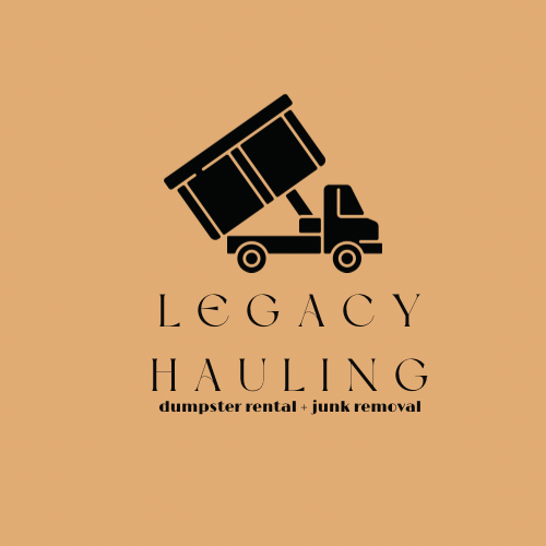 Legacy Hauling logo