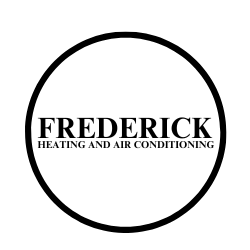 Frederick heating and air conditioning logo