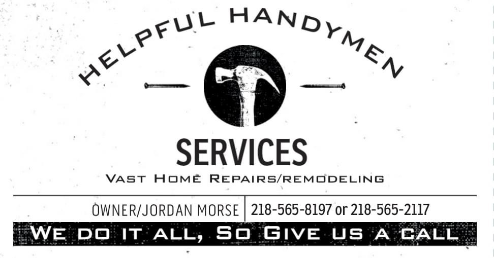 Helpful handymen services LLC logo