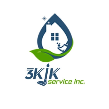 3 kjk Services cleaning logo
