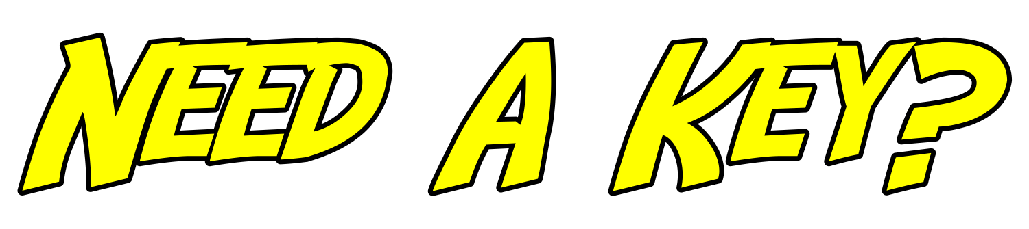 NEED-A-KEY? logo