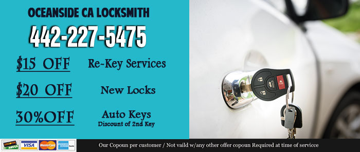Logo for OCEANSIDE CA LOCKSMITH