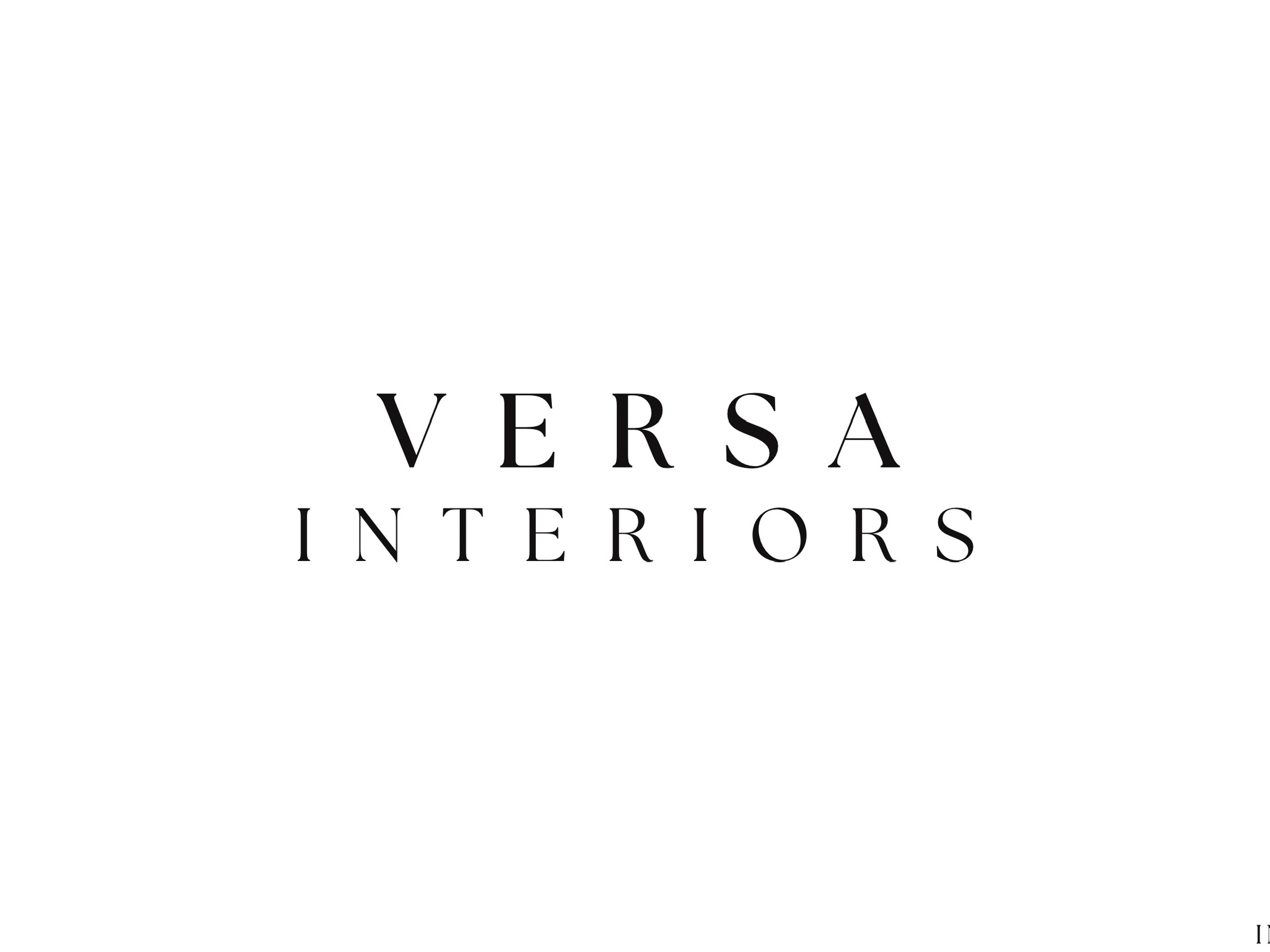 Versa Interiors logo