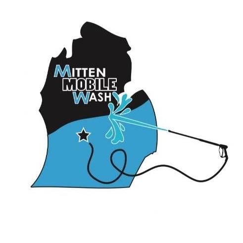 Mitten Mobile Wash LLC logo