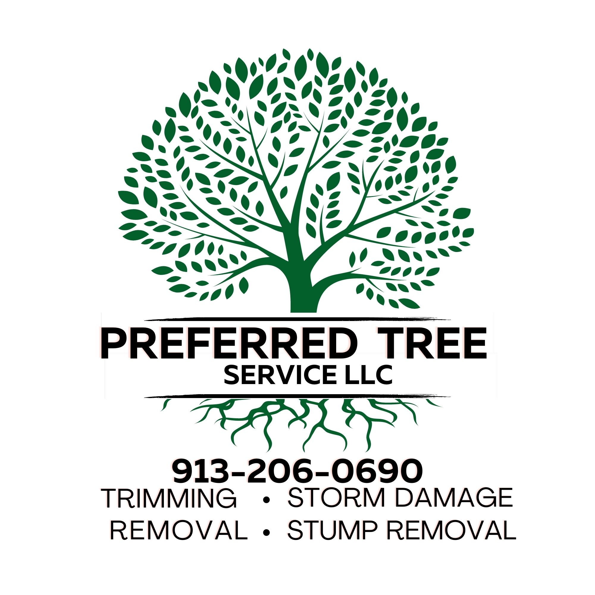 Preferred Tree Service LLC logo