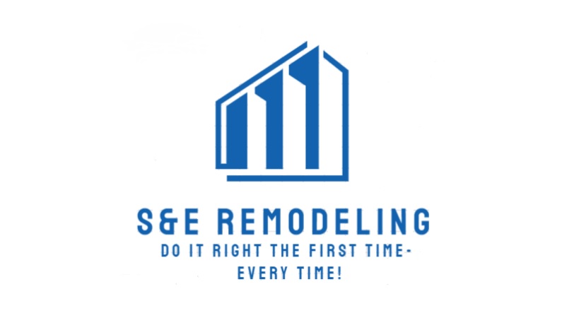 S&E Remodeling logo