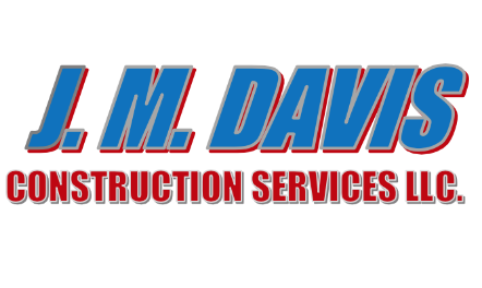J. M. Davis Construction Services LLC. logo
