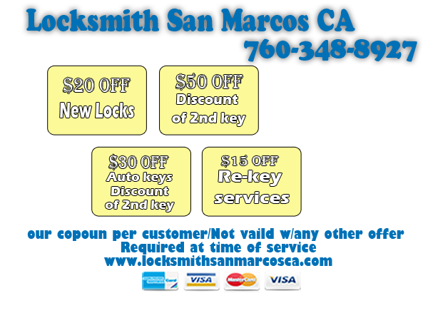 Locksmith San Marcos CA logo