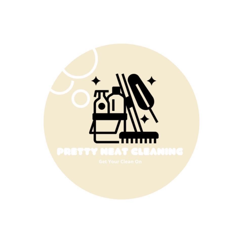 Pretty Neat Cleaning logo