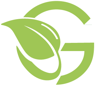 G Construction & Landscape logo