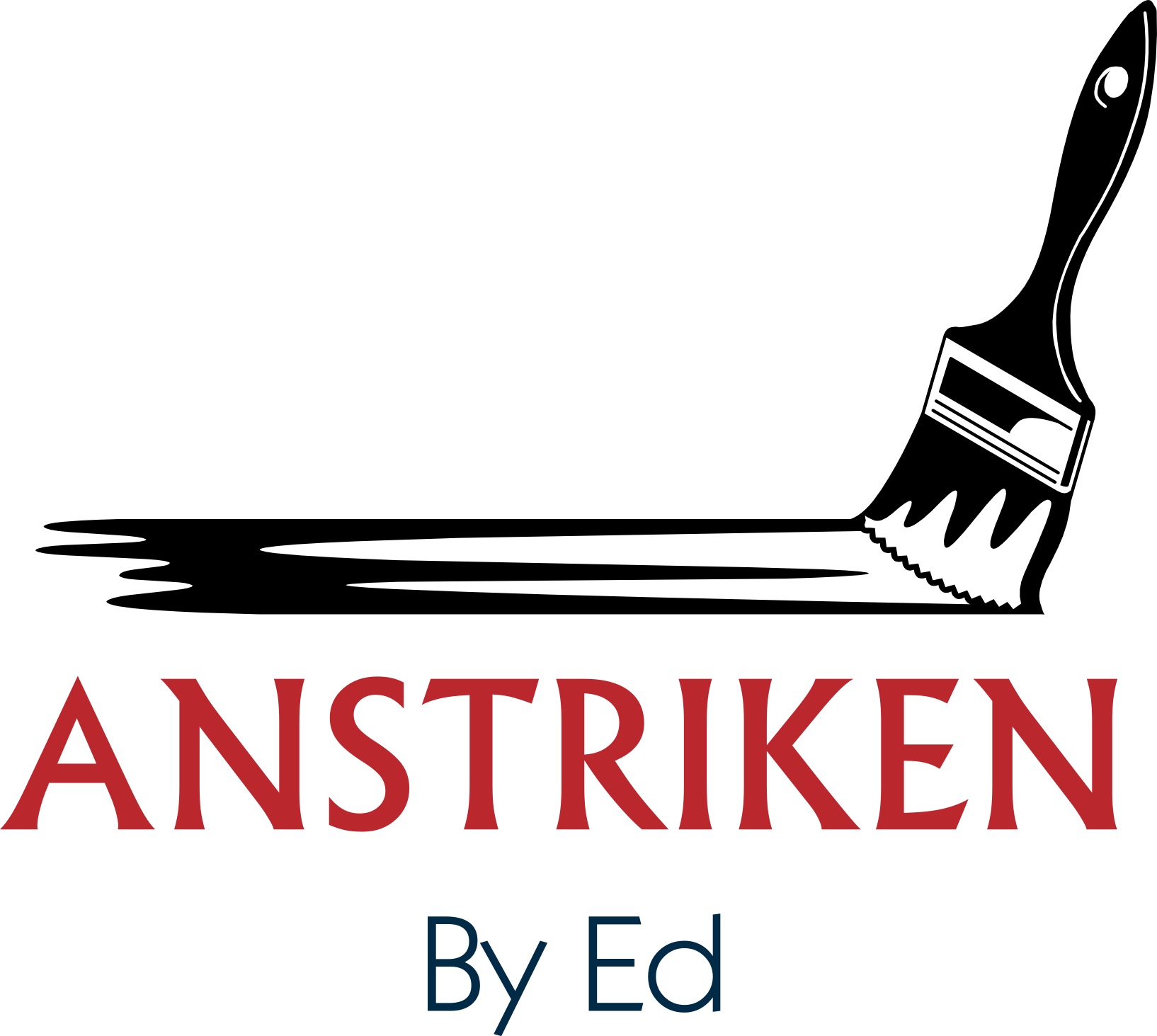 Anstriken Painting logo