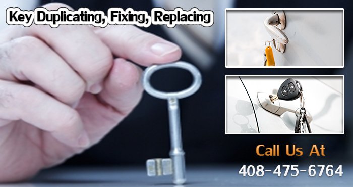 Logo for Morgan Hill Locksmith