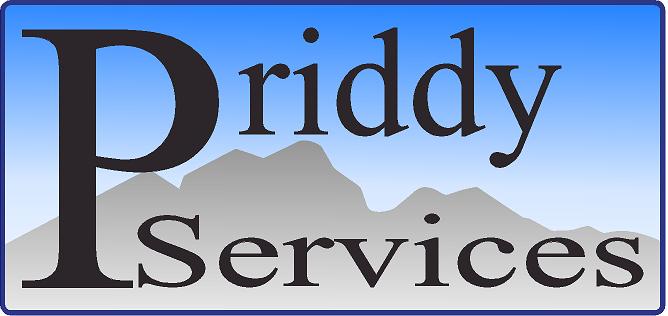 Priddy Services logo