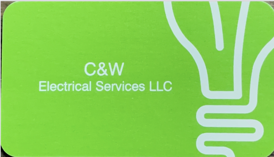 C&W Electrical Services logo