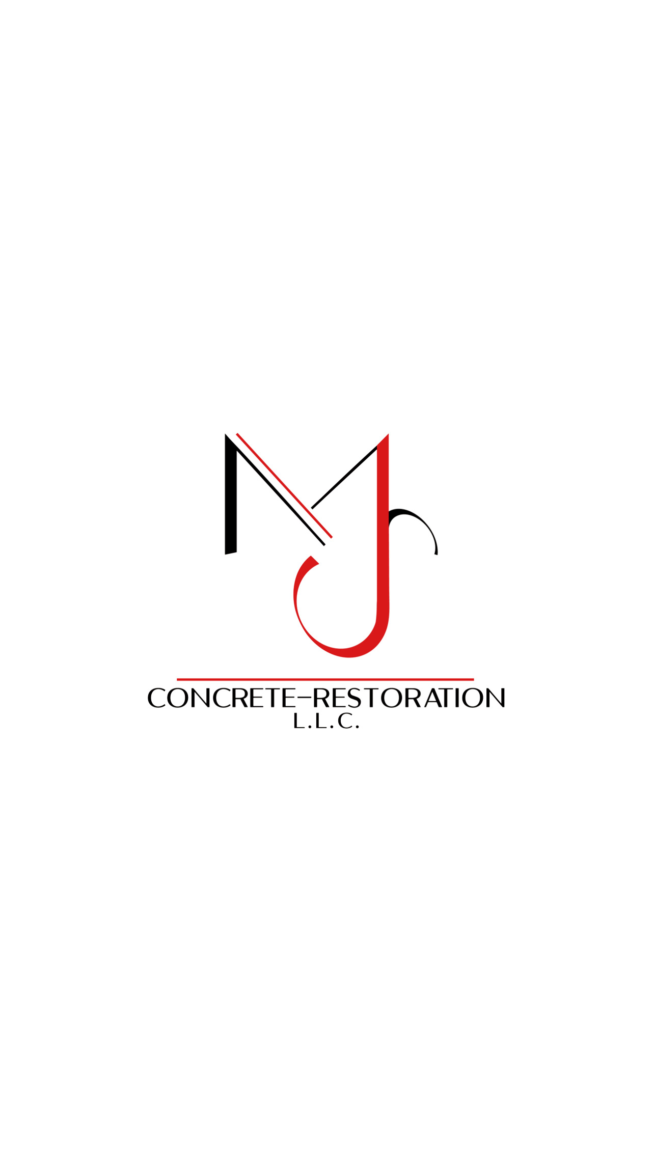 MJS CONCRETE RESTORATION LLC logo