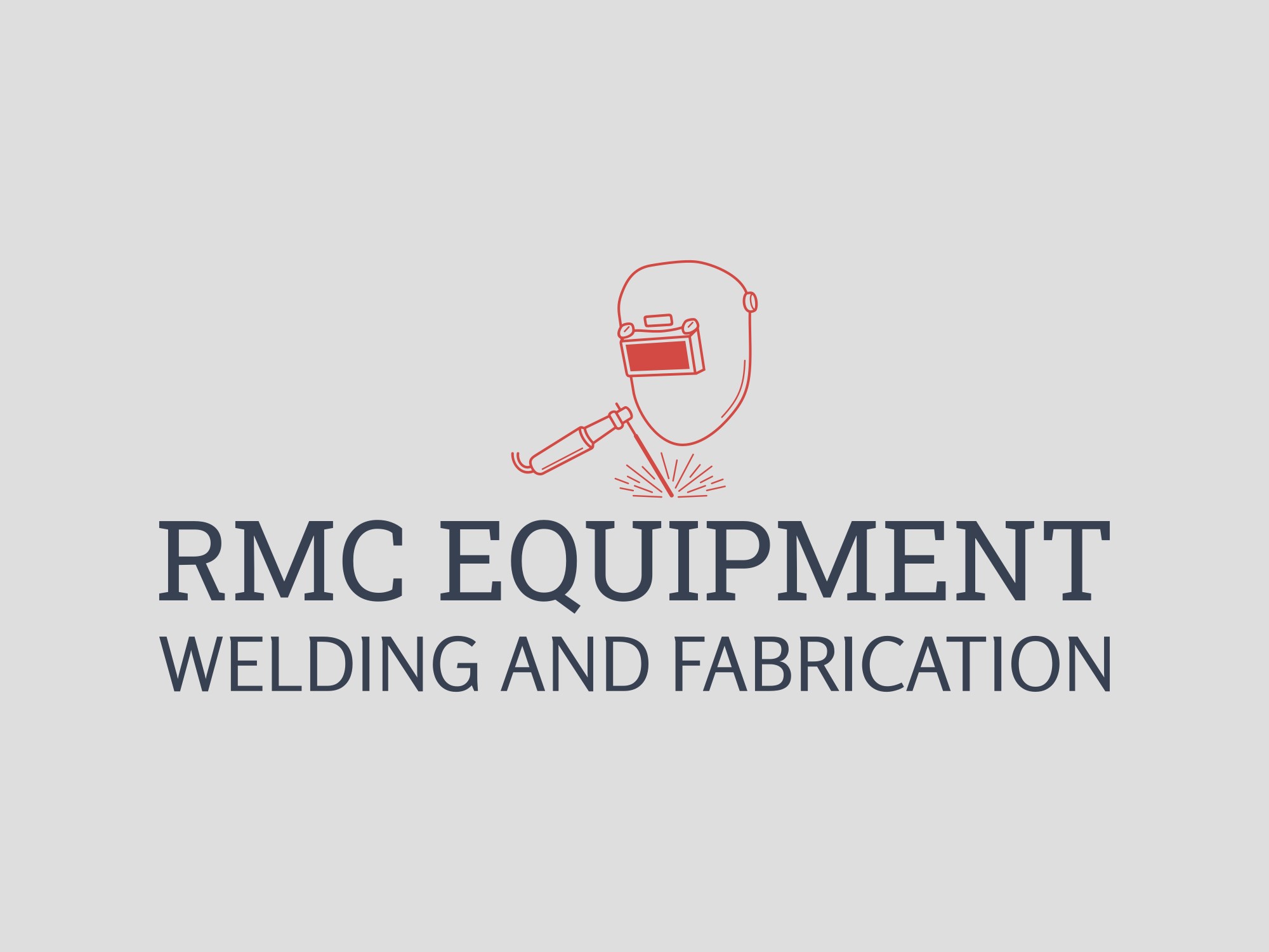 RMC Equipment LLC logo