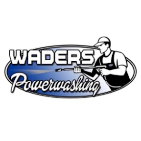 Waders Powerwashing logo