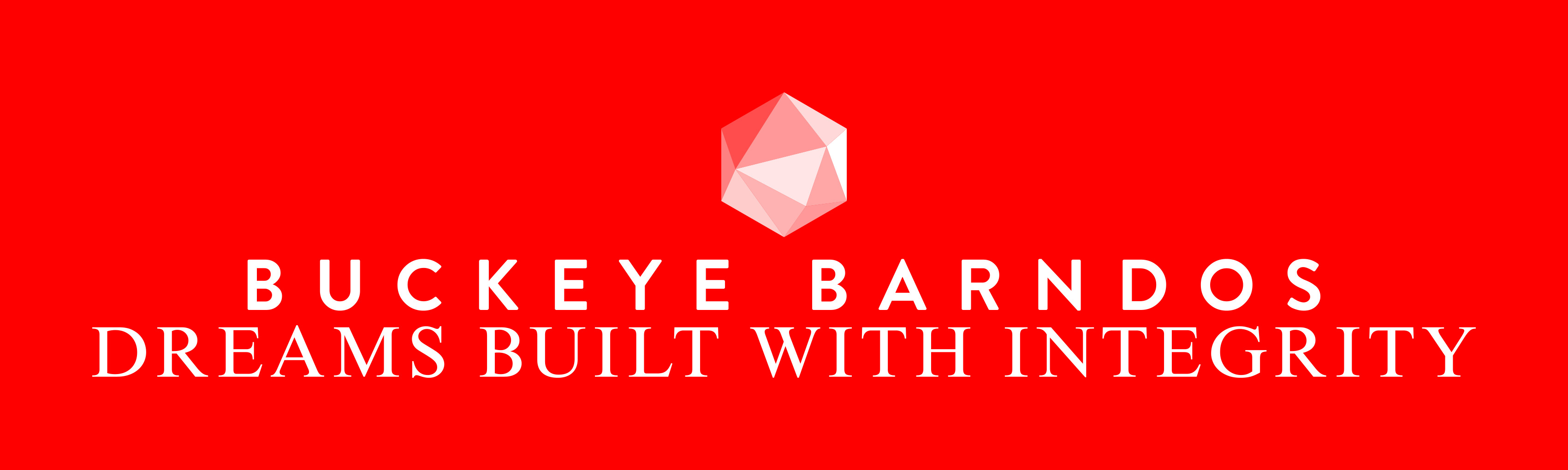 Buckeye Barndos & Hardscapes logo